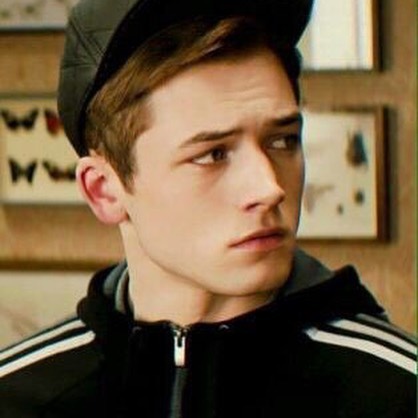 Taron Egerton