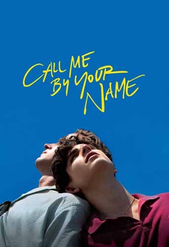 Call Me By Your Name