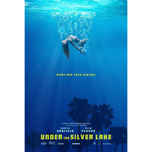 Under the Silver Lake