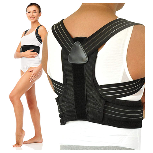 猫背矯正ベルト