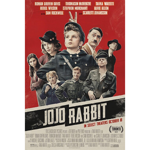 Jojo Rabbit Jojo Rabbit