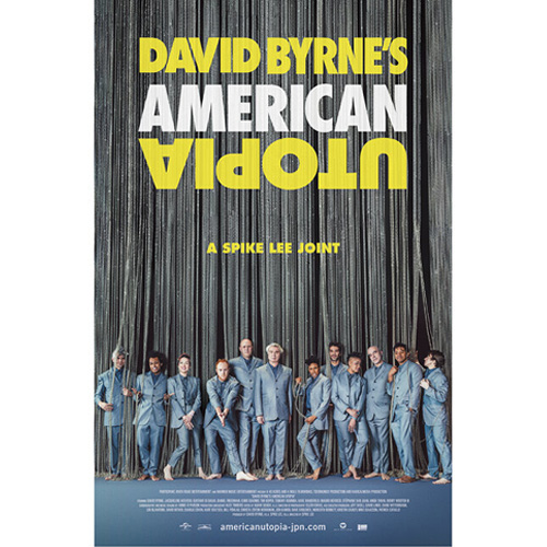 David Byrne's American Utopia