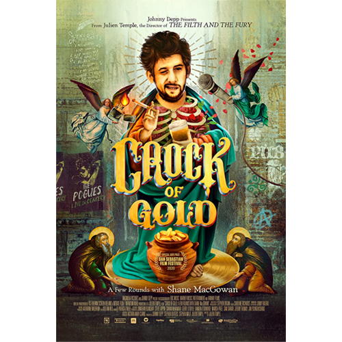 Crock of Gold: A Few Rounds with Shane MacGowan